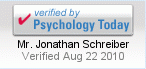 Psychology Today Verification
